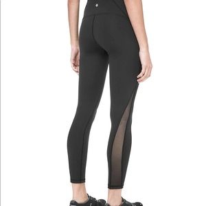 Lululemon Train Times 7/8 Leggings